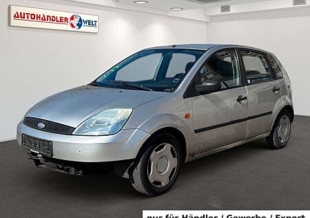 Ford Fiesta 1.4i 5-trg. Klimaanlage