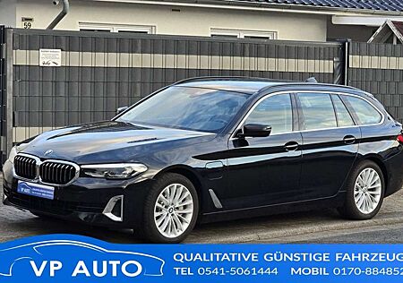 BMW 530 Baureihe 5 Touring e Luxury Line Kamera