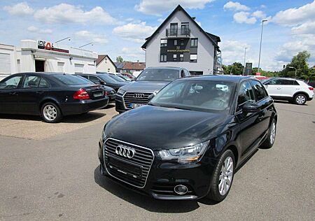 Audi A1 1.4 TSI DSG Sportback ambition*KLIMAAUT*PDC*
