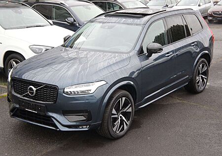 Volvo XC 90 XC90 R Design AWD B6*ACC*AHK*PANO*7SITZ*H&K*360*