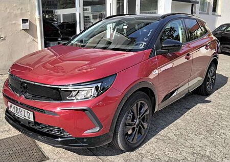 Opel Grandland GS Line 1.6 DI AUTOM. ACC NAVI LED KAM. StHeiz