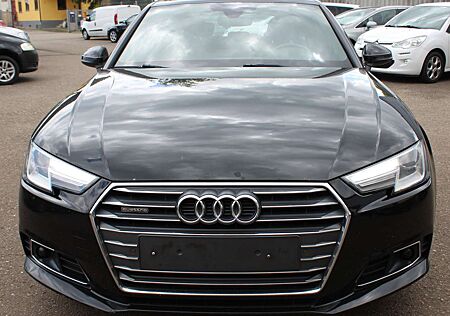 Audi A4 3.0 TDI S-Line quattro sport,Automatik,Euro6