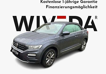 VW T-Roc Volkswagen Cabriolet R-Line~Navi~Apple~SHZ~ACC~PDC~