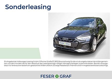 Audi A3 35 TDI S line LED Sitzh. V-Cockp.