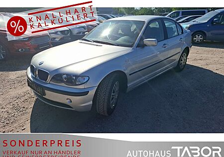 BMW 316i 316 Lim Navi Klimaaut. SHZ el.FH
