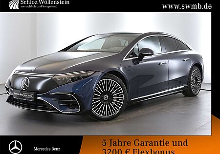 Mercedes-Benz EQS 580 4M AMG/DigitalLight/Fahrass+/AIRMT/Hypsc