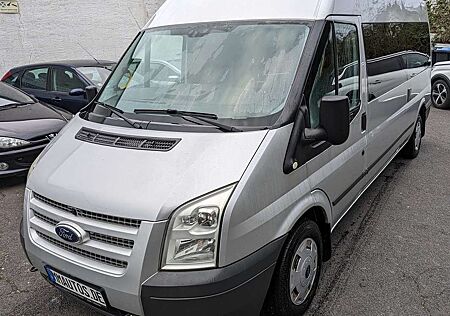 Ford Transit 300 L3 2.2 TDCi 125 PS Wohnmobil 9 Sitzer Camping