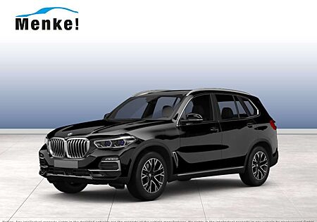 BMW X5 xDrive40i Gestiksteuerung Head-Up HiFi LED