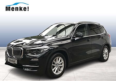 BMW X5 xDrive40i Gestiksteuerung Head-Up HiFi LED