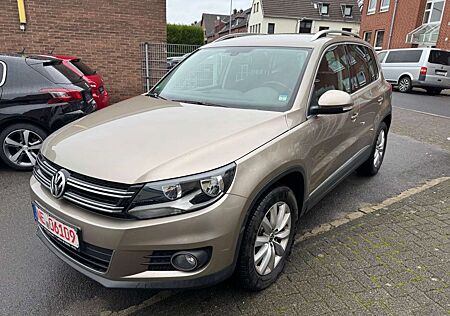 VW Tiguan Volkswagen Sport & Style 4Motion-1.Hand-SR&WR