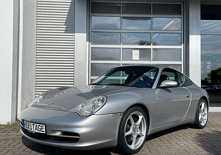 Porsche 996 C2/XENON/BOSE/SDH/SHZ/Motor überholt