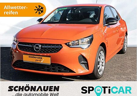 Opel Corsa-e ELEKTRO Edition +AUT+ALLW+OBC7,4KW+HSA+