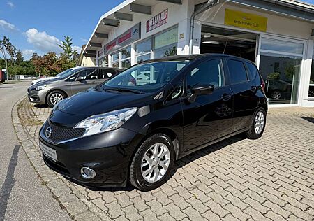 Nissan Note Acenta Plus - TÜV 04.2027. - 1. Hand - Navi -