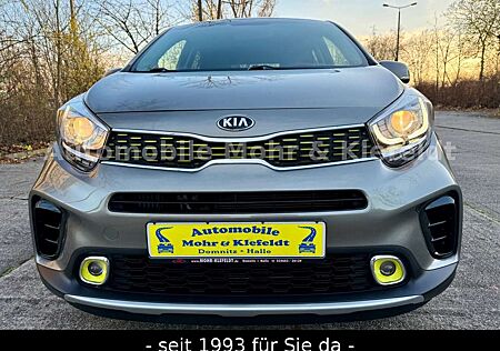 Kia Picanto X-Line*KEYLESS*NAVI*DAB*QI*LHZ*SHZ*CAM*