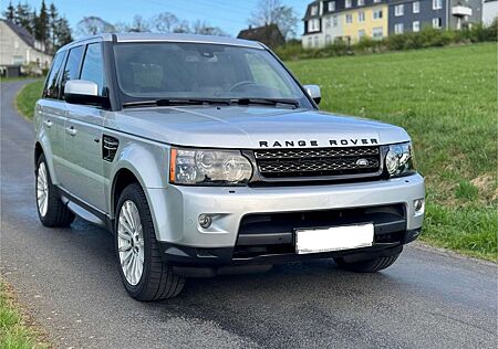 Land Rover Range Rover Sport SDV6 SE