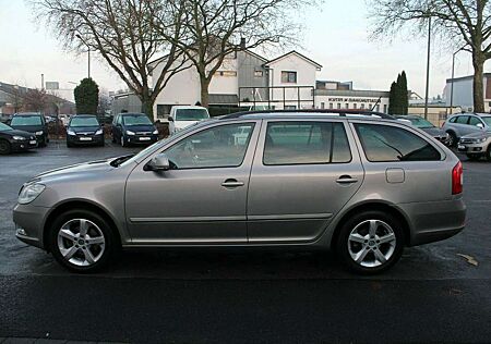 Skoda Octavia Combi Best of