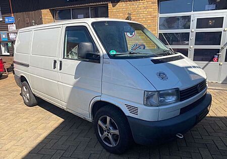 VW T4 Volkswagen 2.5 TDI Transporter 2 Sitze Kamera v/h DPF