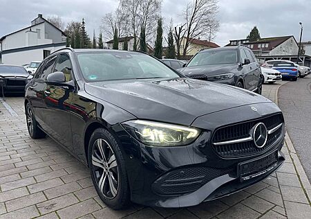 Mercedes-Benz C 220 T d 4Matic (206.205)