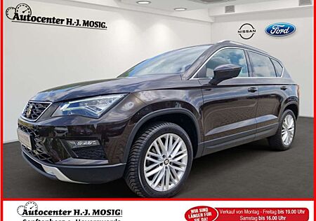 Seat Ateca Xcellence 1.4TSI 150PS Allwetter