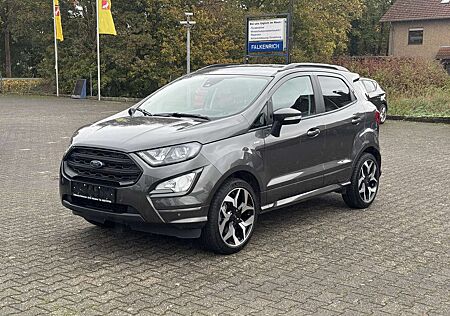 Ford EcoSport gebraucht kaufen Ford EcoSport ST-Line, Winter-Paket, Kamera, Klima, PDC