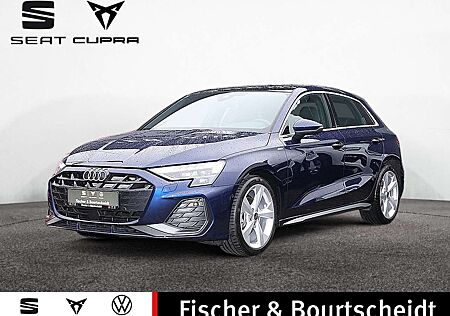 Audi A3 Sportback 35 TFSI S line NAVI PANO SONOS K