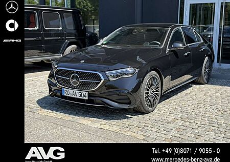 Mercedes-Benz E 220 d 4M AMG Edition Pano AHK DIGITAL Dis 360°