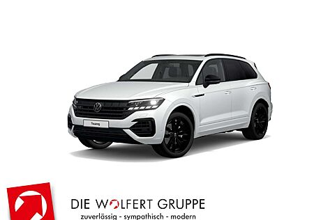 VW Touareg Volkswagen R-Line 3.0 V6 TDI 4M AHK PANO MATRIX LUF