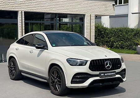 Mercedes-Benz GLE 350 d 4Matic Coupe|Pano|Night-Paket|Burmeste