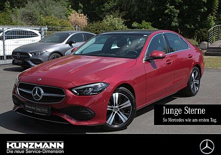 Mercedes-Benz C 180 Avantgarde MBUXNavi-Prem. Panorama Kamera