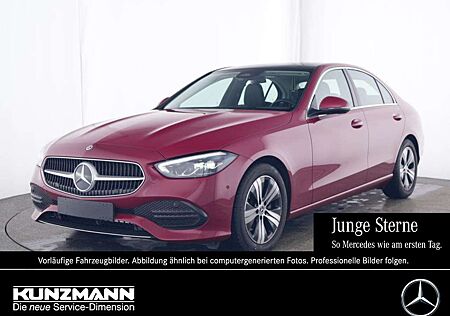 Mercedes-Benz C 180 Avantgarde MBUXNavi-Prem. Panorama Kamera
