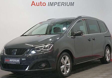 Seat Alhambra Xcellence 2.0 TDI*ACC*7-SITZER*RFK*