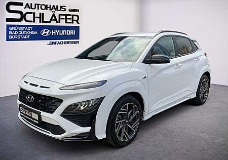 Hyundai Kona 1.6 T-GDI 7-DCT N Line Navi LED