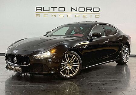 Maserati Ghibli Diesel *S-Dach*Kamera*Memory*DAB*CarPlay*