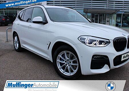 BMW X3 0e M Sport ad.LED LivePro DAB HiFi Sportpaket