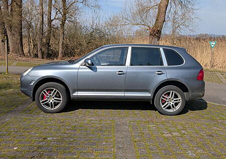 Porsche Cayenne Turbo