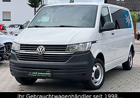 VW T6 Transporter Volkswagen T6.1 Transporter Kombi lang 4Motion 9-Sitzer AHK