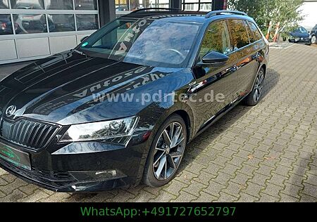 Skoda Superb *Combi*Sportline 4x4*Digital Tacho*Voll*