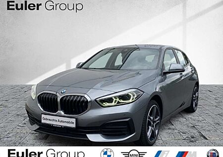 BMW 118 i 5-Türer El. Panodach Panorama Navi Leder Digital