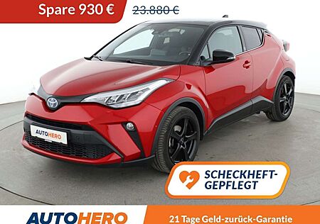 Toyota C-HR 2.0 Hybrid Team D Aut*NAVI*ACC*CAM*PDC*SHZ*KLIMA*