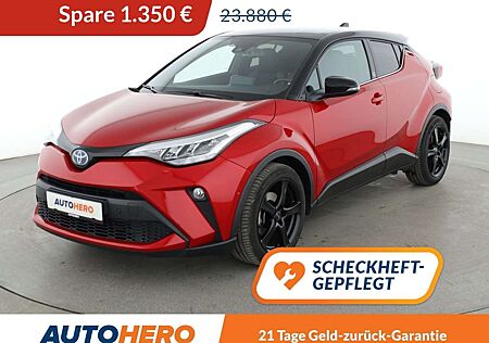 Toyota C-HR 2.0 Hybrid Team D Aut*NAVI*ACC*CAM*PDC*SHZ*KLIMA*