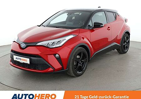 Toyota C-HR 2.0 Hybrid Team D Aut*NAVI*ACC*CAM*PDC*SHZ*KLIMA*