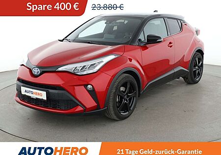 Toyota C-HR 2.0 Hybrid Team D Aut*NAVI*ACC*CAM*PDC*SHZ*KLIMA*