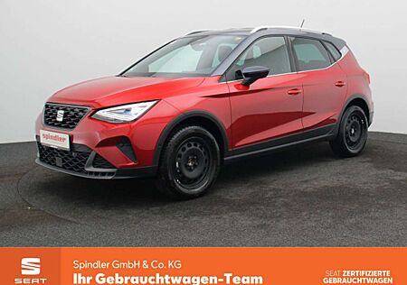 Seat Arona FR 1.0 TSI DSG / RFK, Navi, LED, SZH, APP