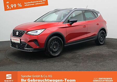 Seat Arona FR 1.0 TSI DSG / RFK, Navi, LED, SZH, APP