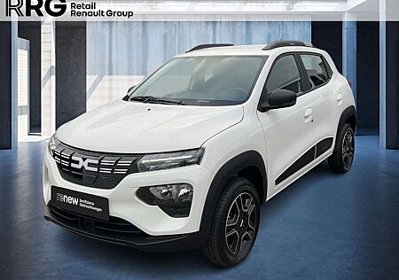 Dacia Spring Electric 45 Essential Rückfahrkamera PDC