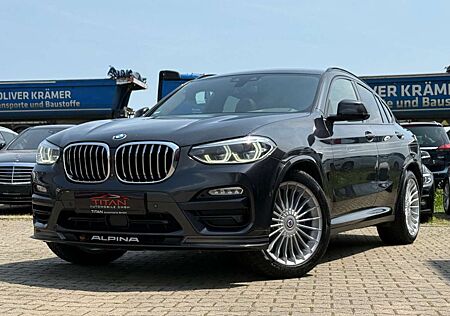 BMW X4 ALPINA Voll TÜV neu Pano Head-Up LED CarPlay