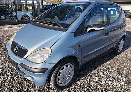 Mercedes-Benz A 140 CLASSIC Automatik*Klima*Economy-Paket*1.Hand*