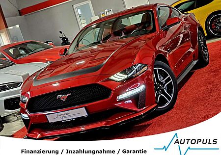 Ford Mustang 5.0 GT*FASTBACK*LEDER*RECARO*