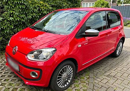 VW Up Volkswagen ! Sondermodel Cheer