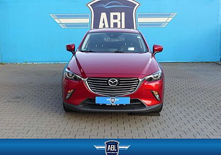 Mazda CX-3 .Sports.Line.LED.NAV.KAMERA.TEMPOMAT.PDC Klima